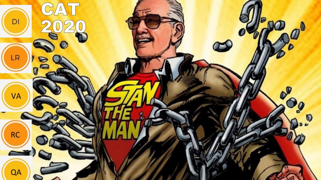 How Stan Lee’s Recruiting Strategy In The Avengers Might Help You Ace CAT