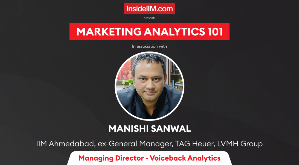 Is Data Analytics The Future Of Marketing? | Marketing Analytics 101 Masterklass