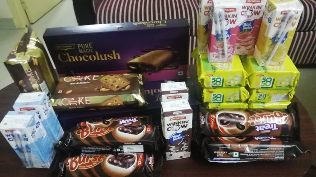 Walking Down The Memory Lane | Summers At Britannia Industries Limited