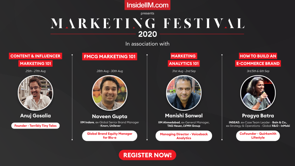 Thinking of A Career In Marketing? Get Guidance From The Best In The Business