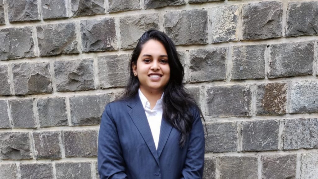 Virtual Experience At Infraline Energy | Ashi Madhariya