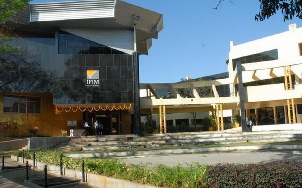 IFIM Business School, the only business school from India to break into QS Global Business Masters Rankings 2021