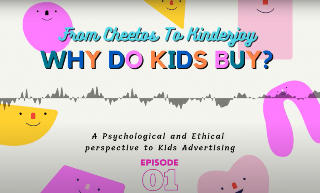 From Cheetos to Kinder Joy : Why Do Kids Buy? | Marketing Resources