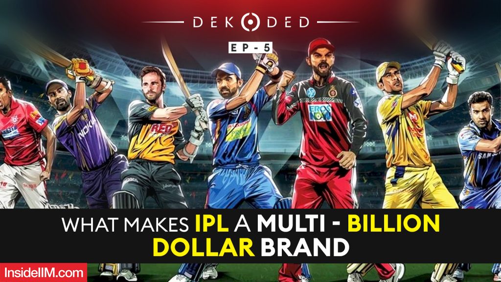 Why Holding IPL During A Pandemic Was Necessary | Dekoded Ep 5