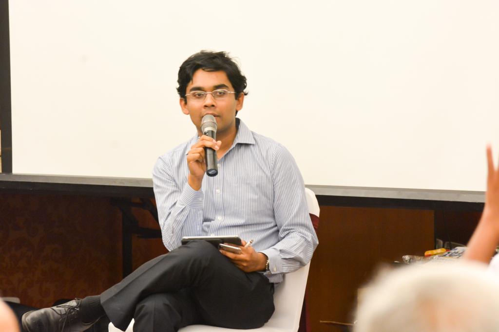 Sandeep Das’ Journey From IIM Graduate To Management Consultant, Best-Selling Author, Leading Columnist And Professional Speaker