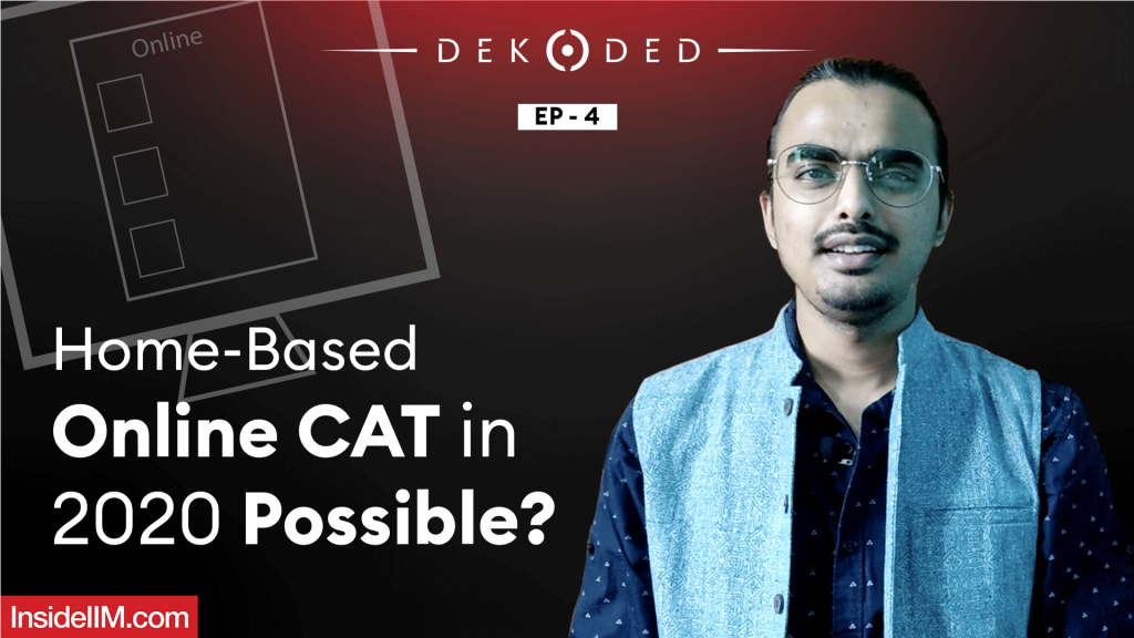 Why Cancelling CAT, NEET Or JEE Is Problematic | DeKoded Ep 4