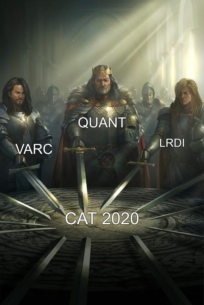 Holistic Approach For Cracking The CAT | Dhruv Aggarwal