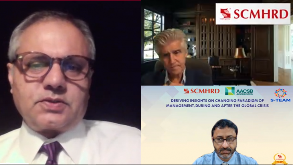 S-Team Conference: A Confluence Of Thoughts And Management Practices