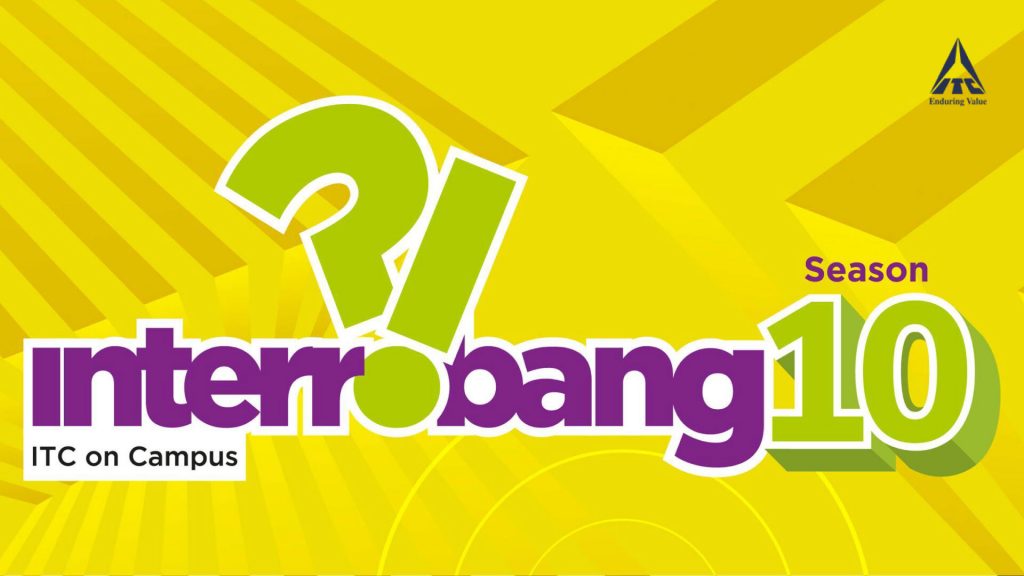 Season 10 Of Interrobang?!: ITC On Campus Is Here! Did You Take Part Yet?