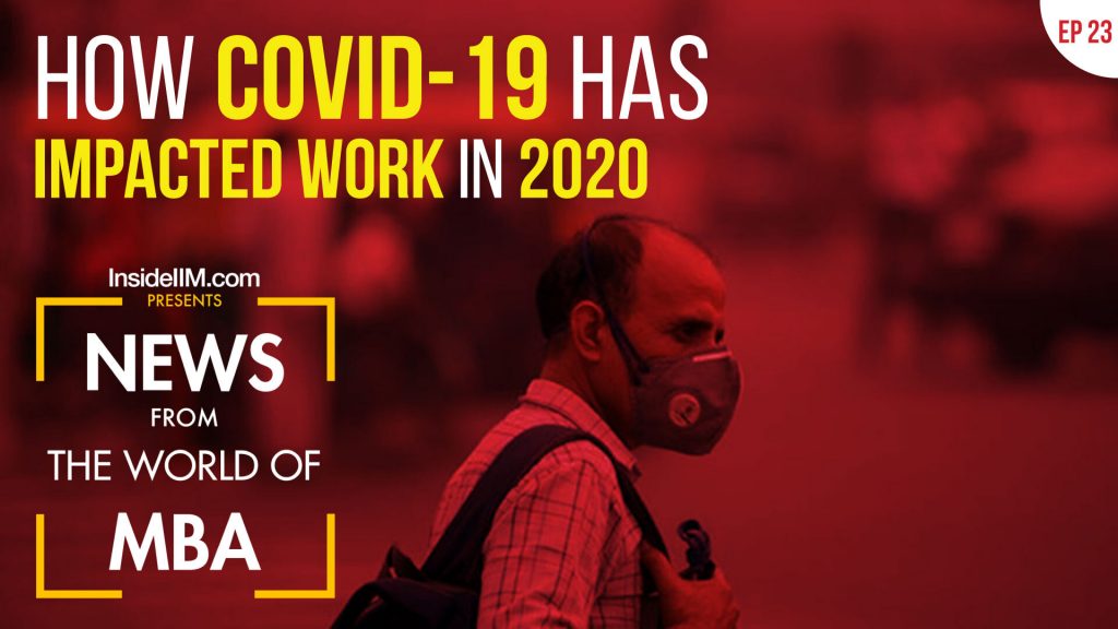 Students of Top B-School Call For Fee Reduction, Growth In Hiring Trends In India | MBA News, Ep. 23