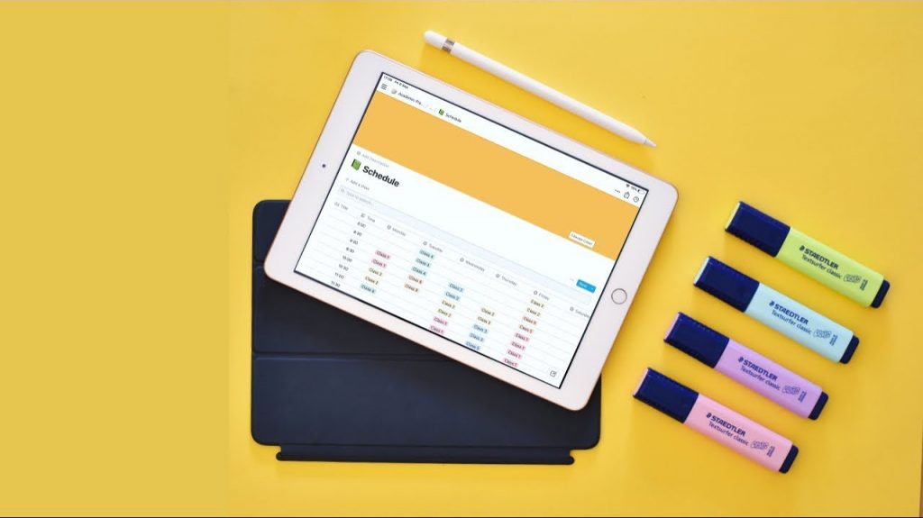 Organize Your Learning With Notion