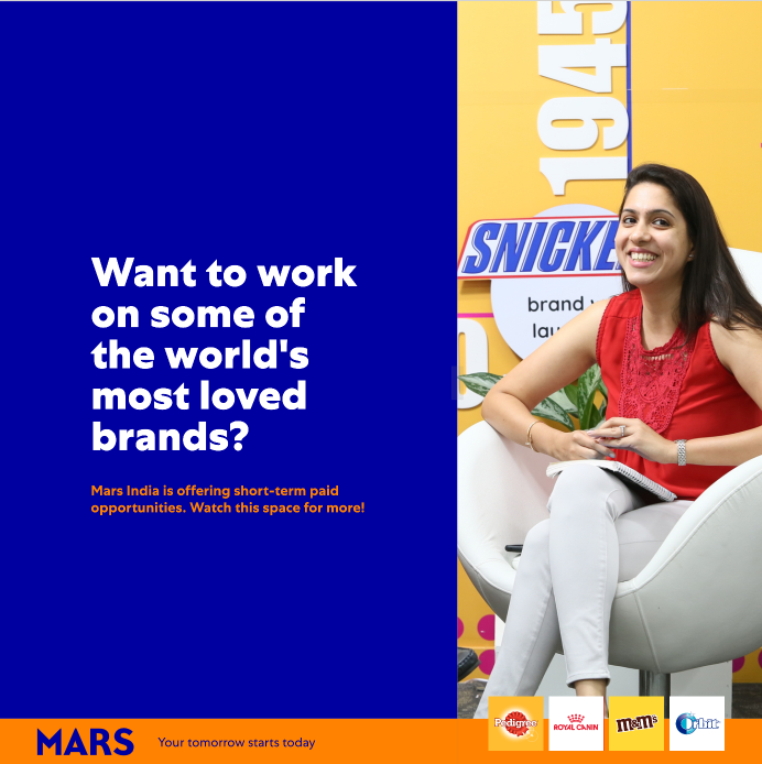 Mars Has Exciting Opportunities In Store For You! | Your Tomorrow Starts Today With Mars