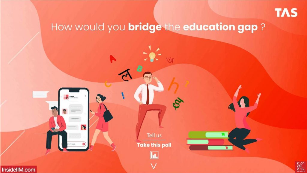 Can You Bridge The Digital Education Gap Caused By The Pandemic? Take This TAS Poll Now