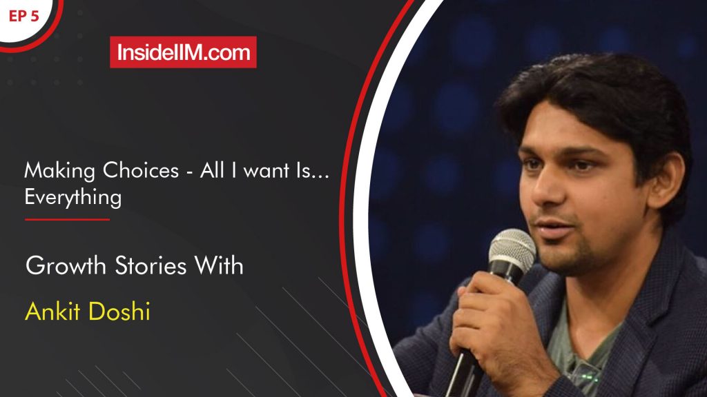 Making Choices - All I want Is... Everything || Episode 5