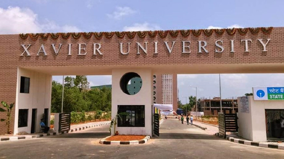 School Of Human Resource Management (XAHR)