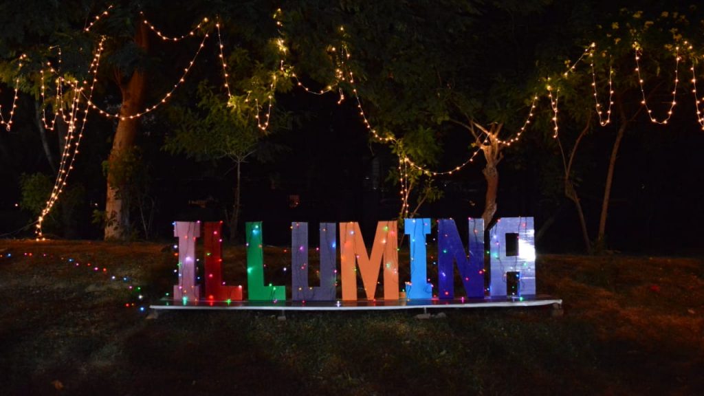 Unfazed By The Pandemic, The Illuminatis At MDI Are Back In Action!!