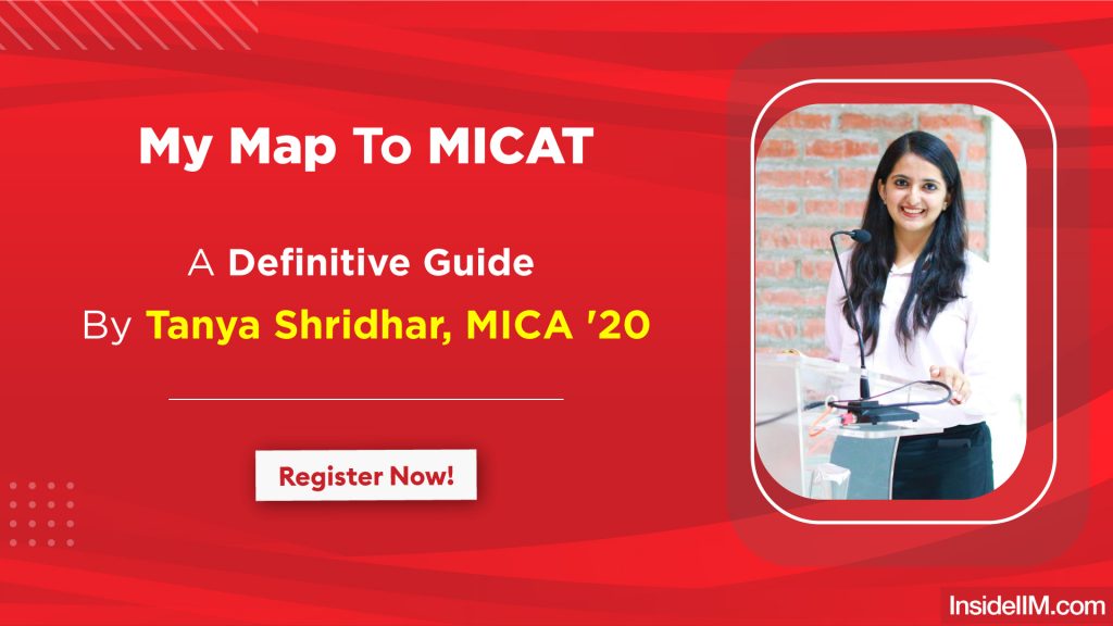 My Map To MICAT || Crash Course To Crack MICAT