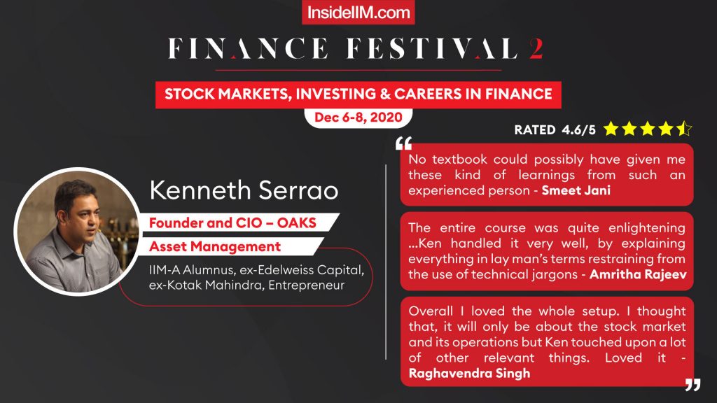 Earned For A Lifetime In Just 10 Years | How This IIM-A Alumnus Invested His Money