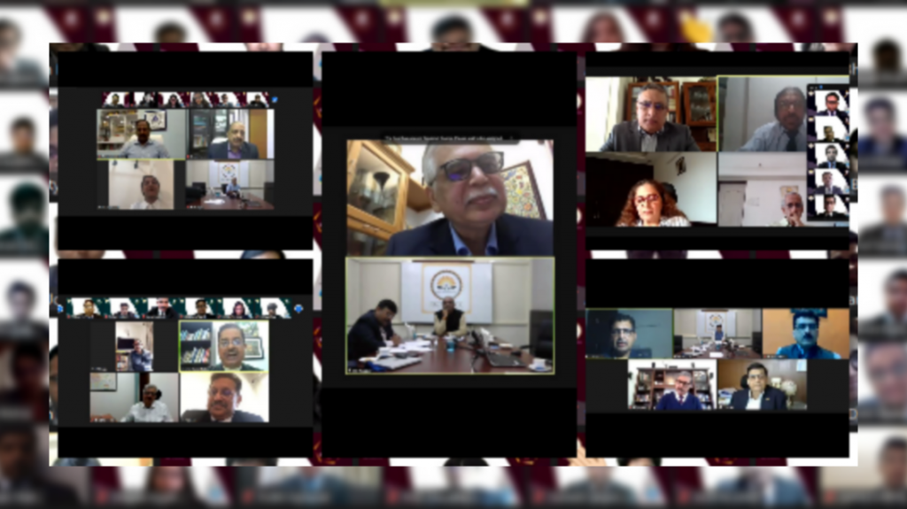 Utkarsh 2.0 - A Peek Into HRM In Public Sector