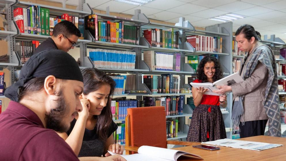 Puzzle Of People And Assignments