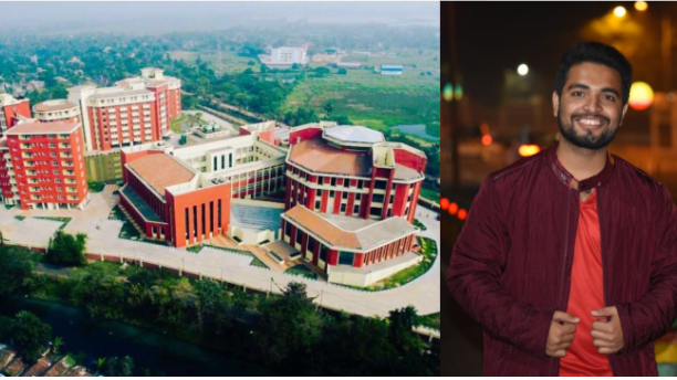 My First Step Towards My Dream | Anshu Chaturvedi, IIFT K (MBA IB) Batch Of '22