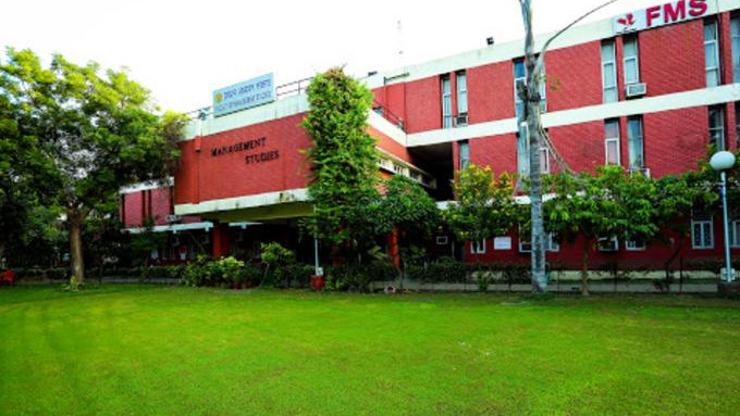 FMS Delhi Selection Criteria - 50% Weightage To CAT 2022 Score