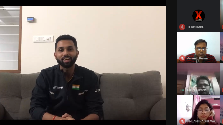 TEDxIIMBG - "Am I Audible"?