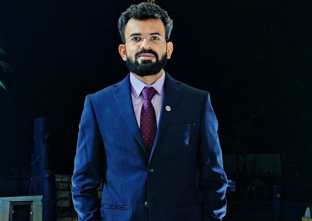 I Had Quit a Well-Paying Job, To Sit at Home & Prepare for CAT - Shailesh Maheshwari, IIM Shillong, InsideIIM's Best 30