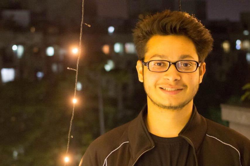 I Set Up A Cafe That Allows Customers To Pay Whatever They Want - Anish Agarwal, SIBM Pune, InsideIIM's Best 30