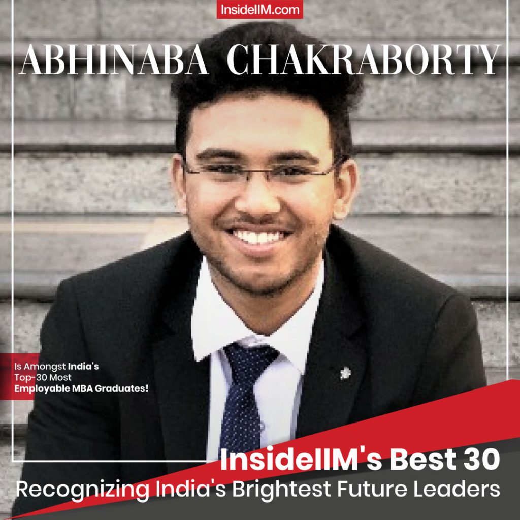 I Have Taught For More Than 30 NGOs, Ft. Abhinaba Chakraborty, XLRI Jamshedpur