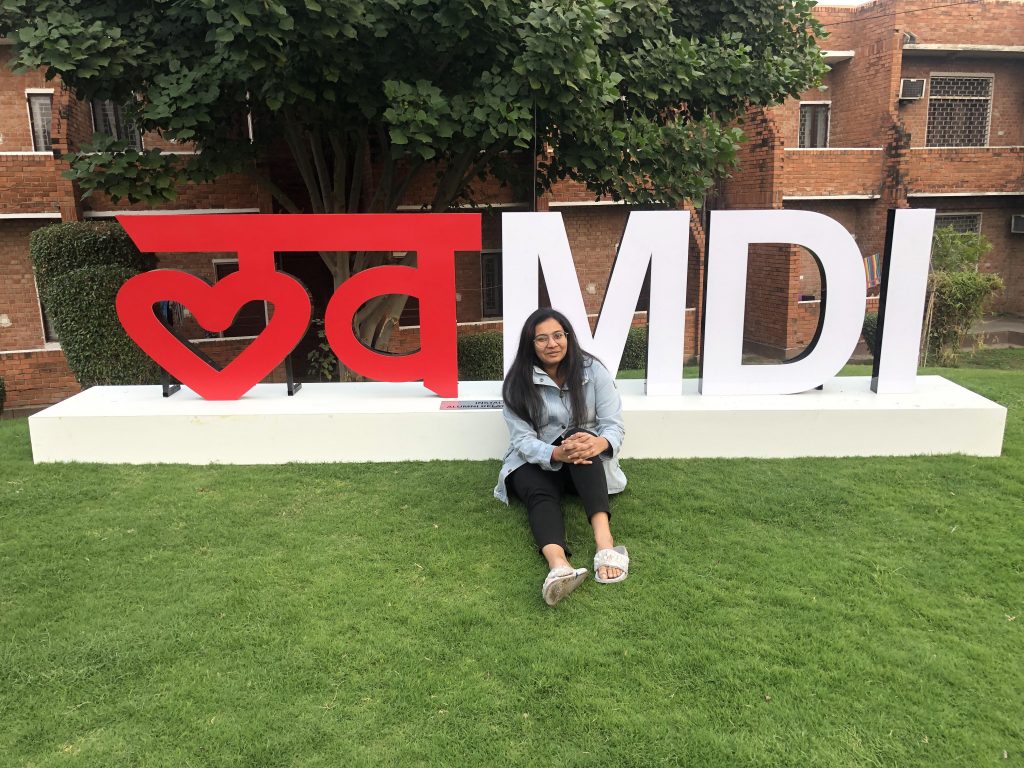 My Journey From Battling Depression To Blogging, Social Work And MBA | Pratibha, MDI Gurgaon, InsideIIM's Best 30