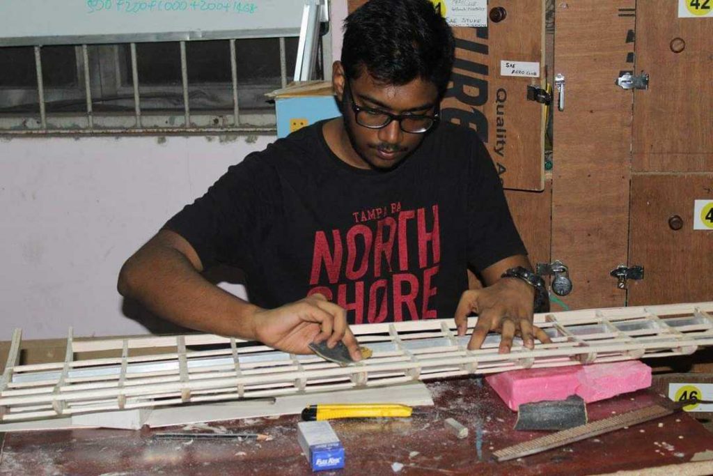 I Created A Blog On Aerospace Engineering In My IIT Days | Feroz, IIM C, InsideIIM’s Best 30