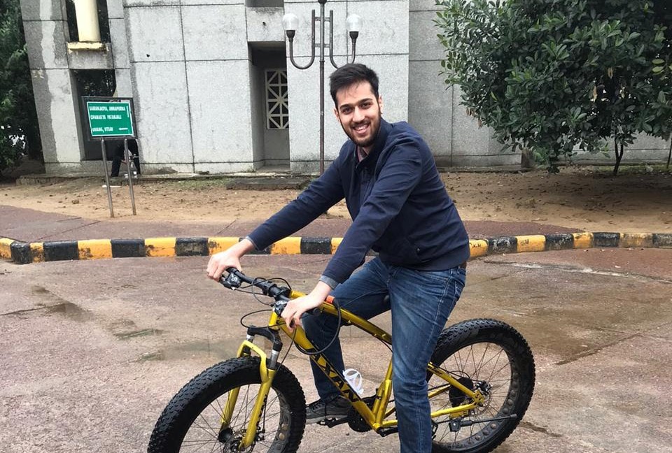 From Being Bottom 10 In Finance To Handling A Finance Heavy Project At BCG | Samarth, MDI Gurgaon, InsideIIM’s Best 30