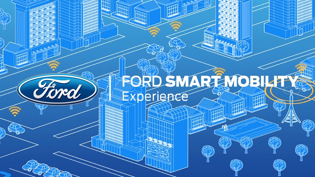 SIP Experience At Ford Smart Mobility LLC || Kailash Swamynathan || IFMR GSB, Krea University