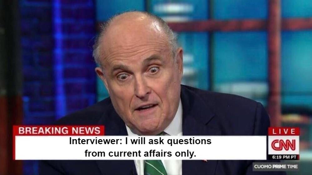 Why Are Current Affairs Asked In The WAT-PI Process?