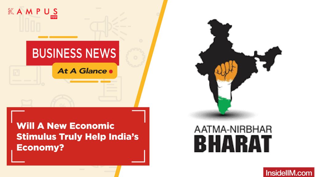 Will A New Economic Stimulus Truly Help India’s Economy? - Business News At A Glance Ep. 8