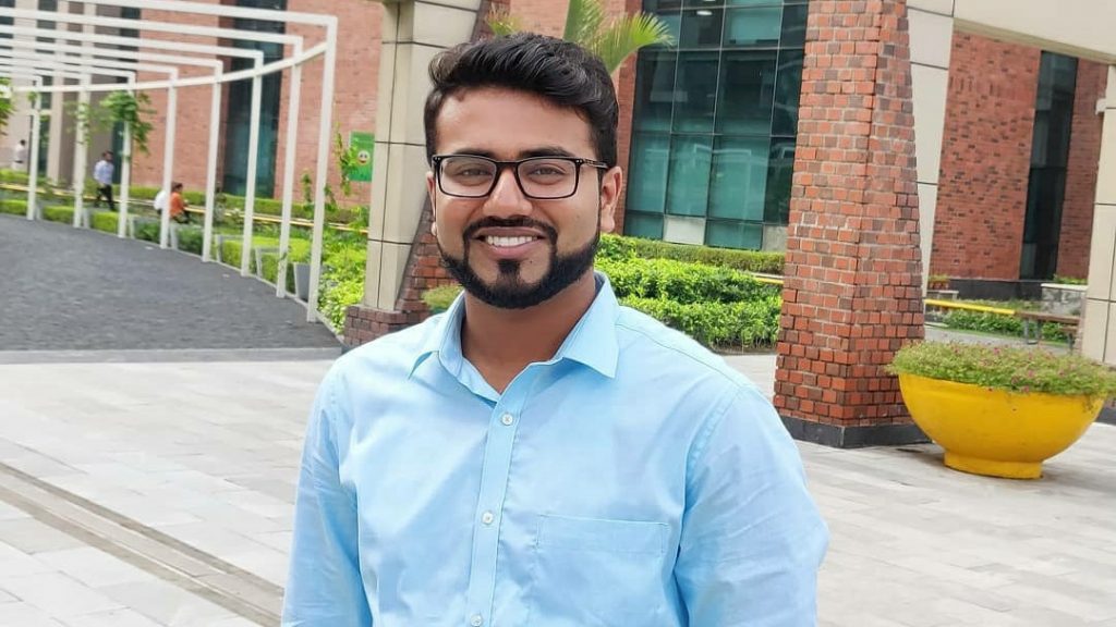My Journey To IIM Nagpur || Shahbaz, Class Of 2020-22