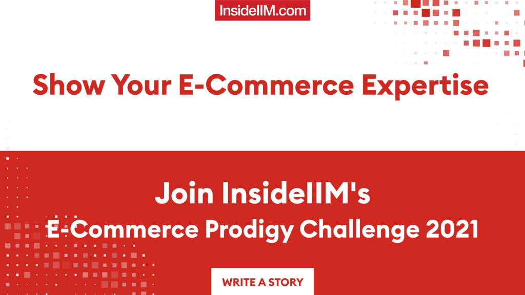 Show Your E-Commerce Expertise. Join InsideIIM's E-Commerce Prodigy Challenge 2021