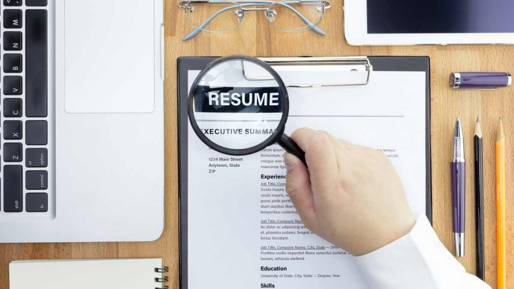 The Pathway To Writing A Compelling Resume