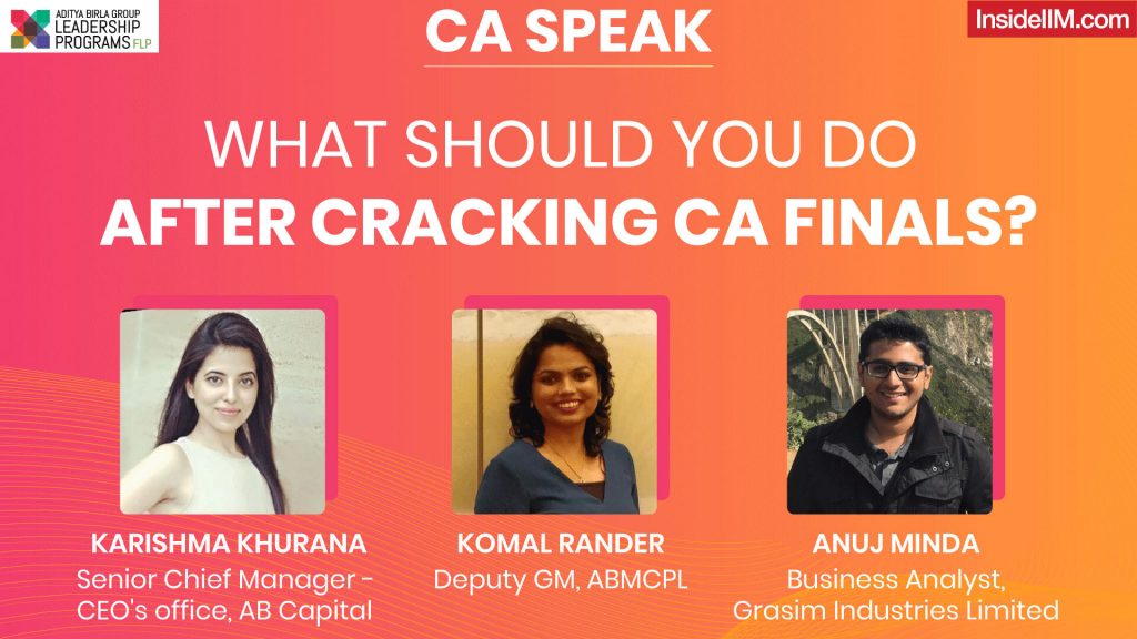 What Are The Career Opportunities In Finance After Cracking CA Finals?