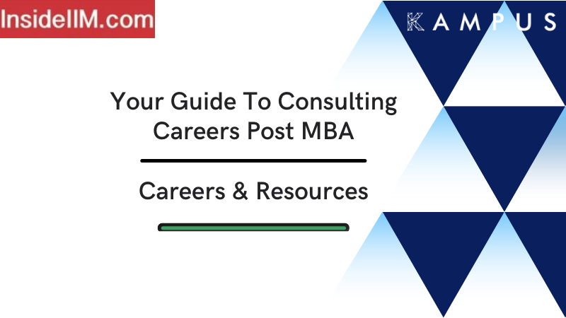 Consulting Career Paths Open To You Post MBA