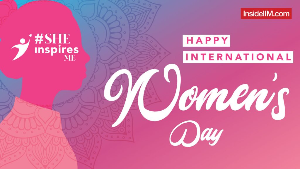 A Women's Day Gift From Team InsideIIM