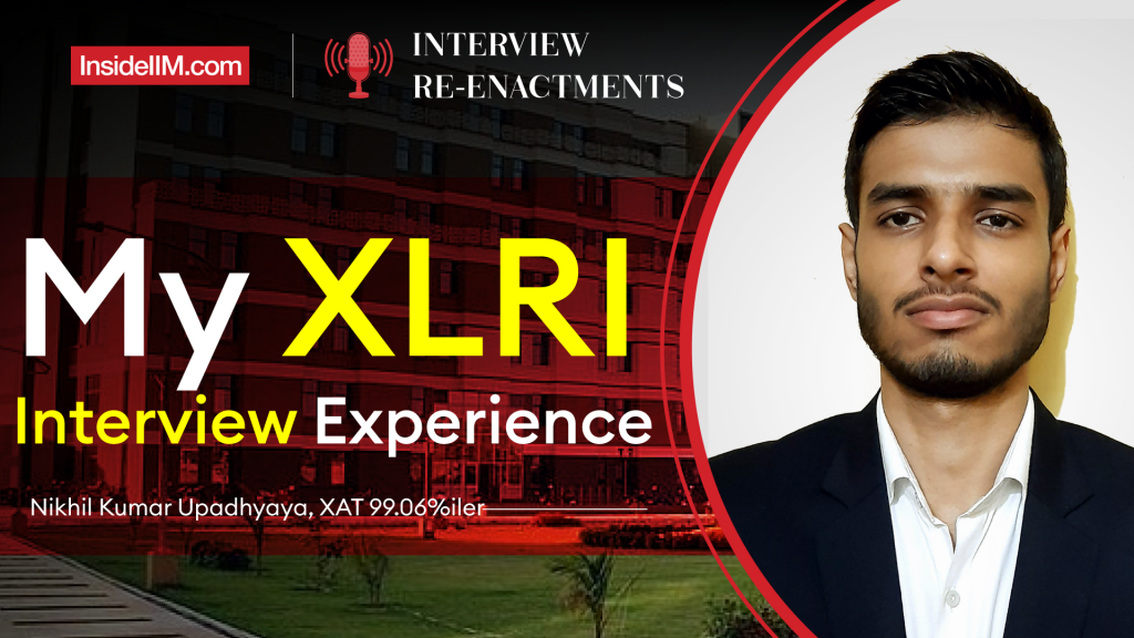 How I Converted XLRI Despite A Gap Year And Low Engineering Grades - XLRI Interview Experience 2020