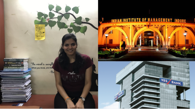 How I Converted A Yes Bank PPO | Divya Mangla IIM Indore'21
