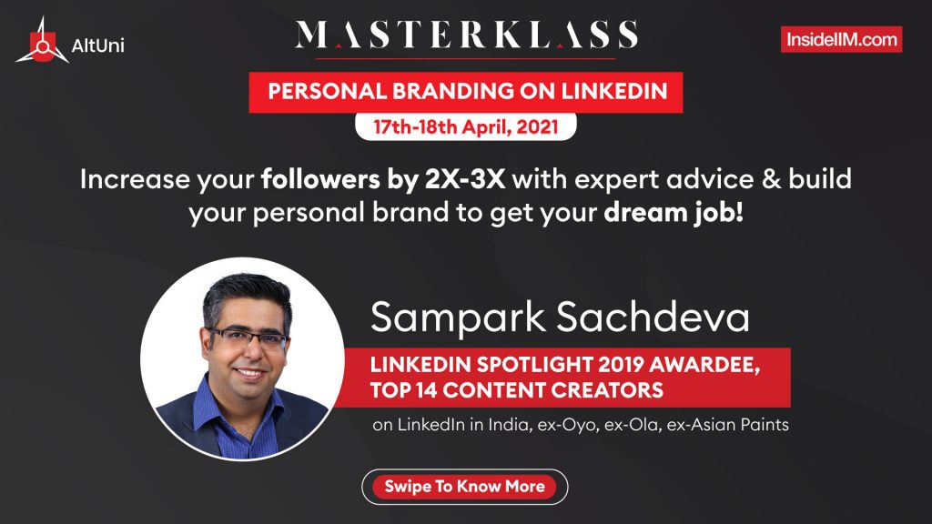 3 People Get Hired Through LinkedIn Every Minute. Do You Want To Be One Of Them?