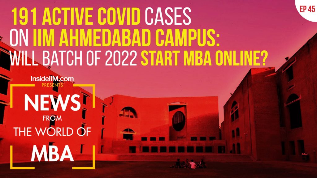 Highest Stipend Touches 3.2 Lakhs At NITIE | Top-10 US B-Schools In 2021 Revealed | MBA News, Ep. 45