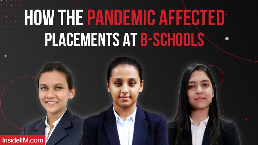 Placements This Year Will Need B-schools To Start Preparing Students Early, Ft. IMT Nagpur