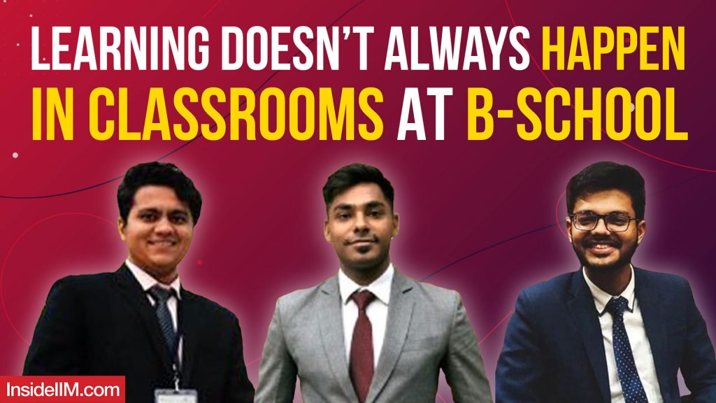 What Are The Kind Of Roles You Can Expect After Your B-school Degree, Ft. IMI K Alumni