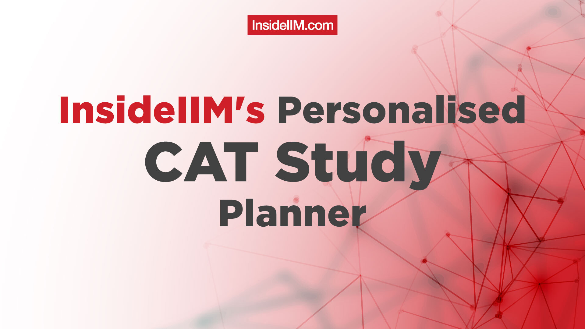 CAT Exam 2024 Preparation Strategies and Time Table InsideIIM InsideIIM