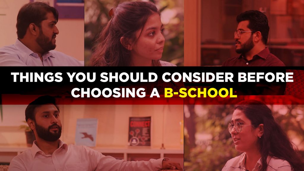 Domain Specific MBA vs Regular MBA ft. WeSchool